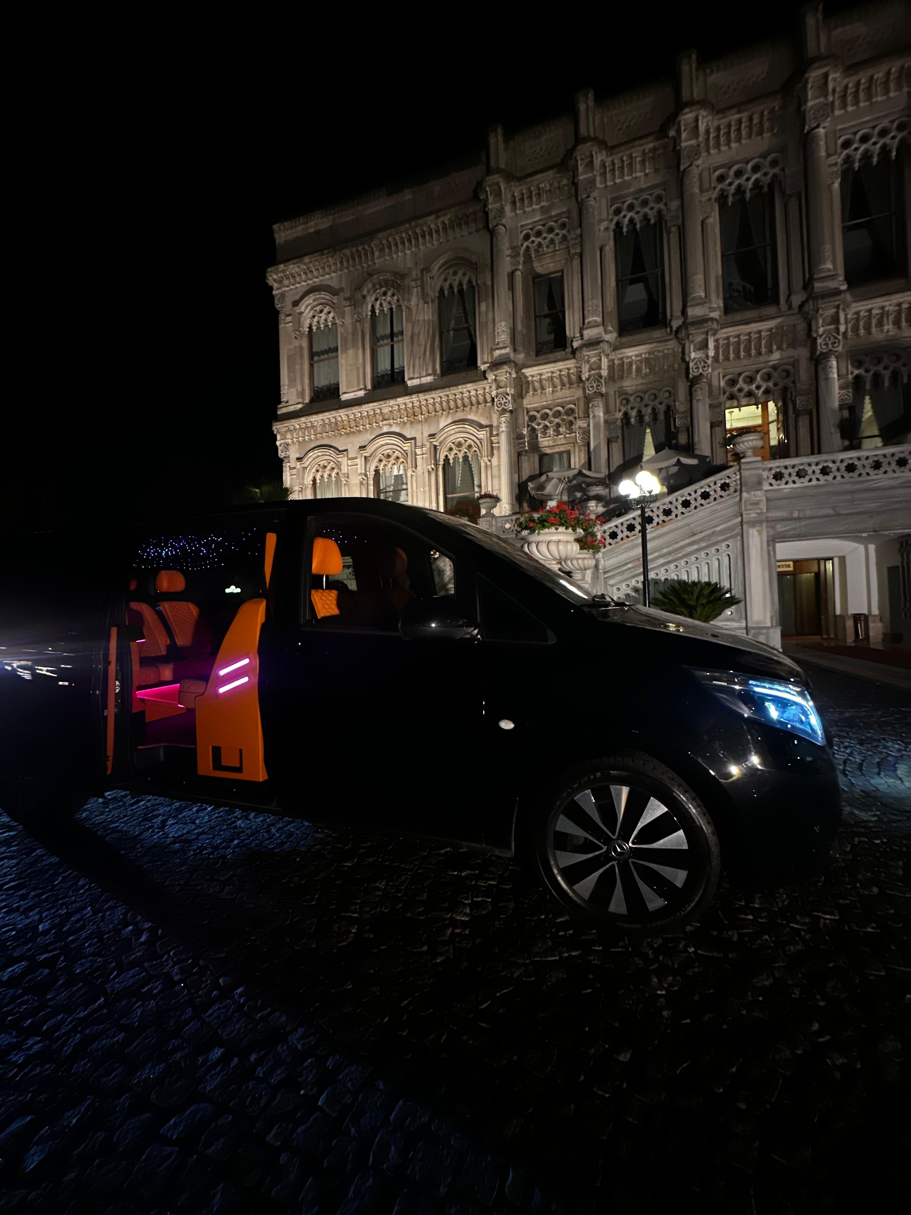 Mercedes-Benz Vito VIP